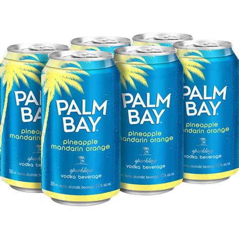 palm bay drink flavors.